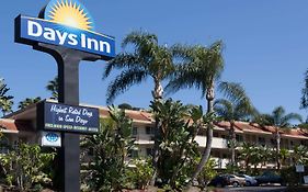 Days Inn By Wyndham San Diego Hotel Circle